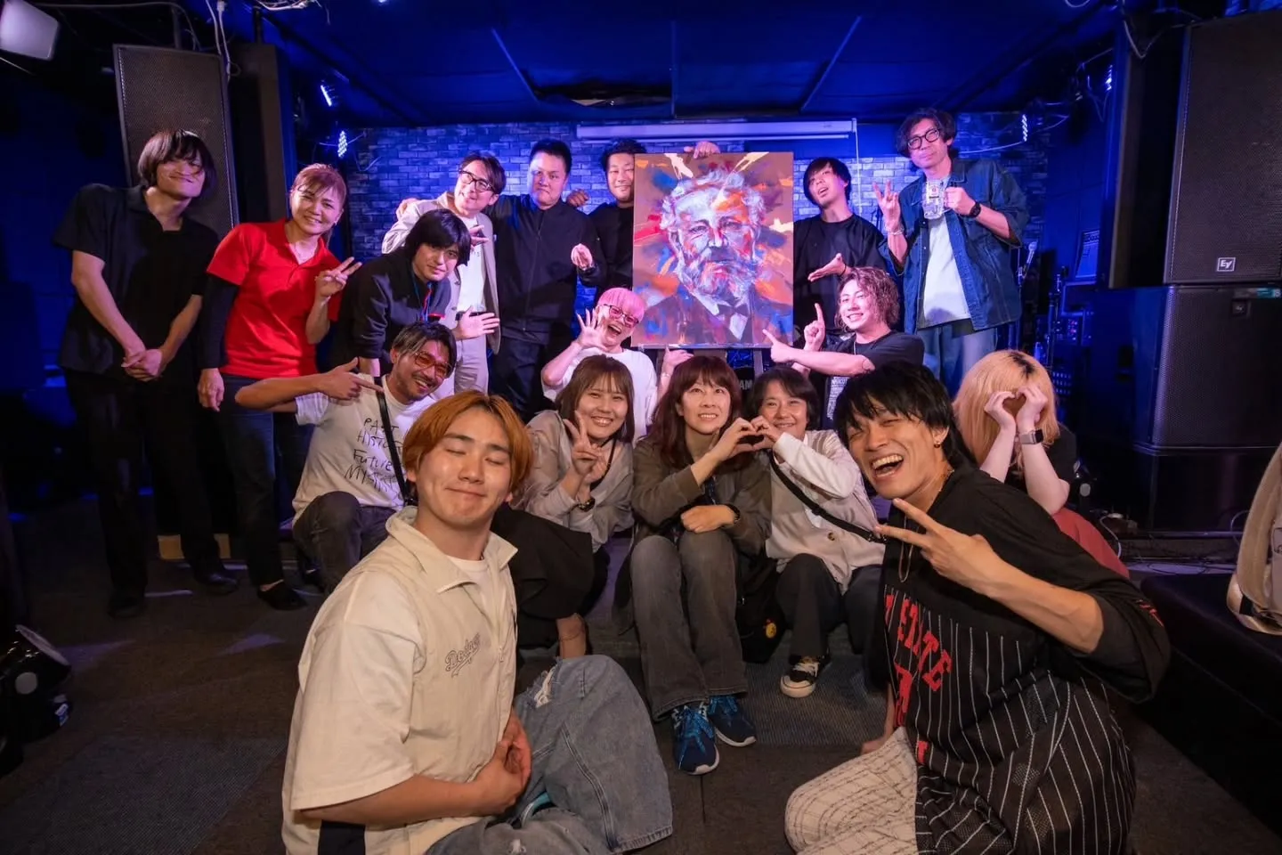 【毎月ライブペイントチャレンジ5月編】