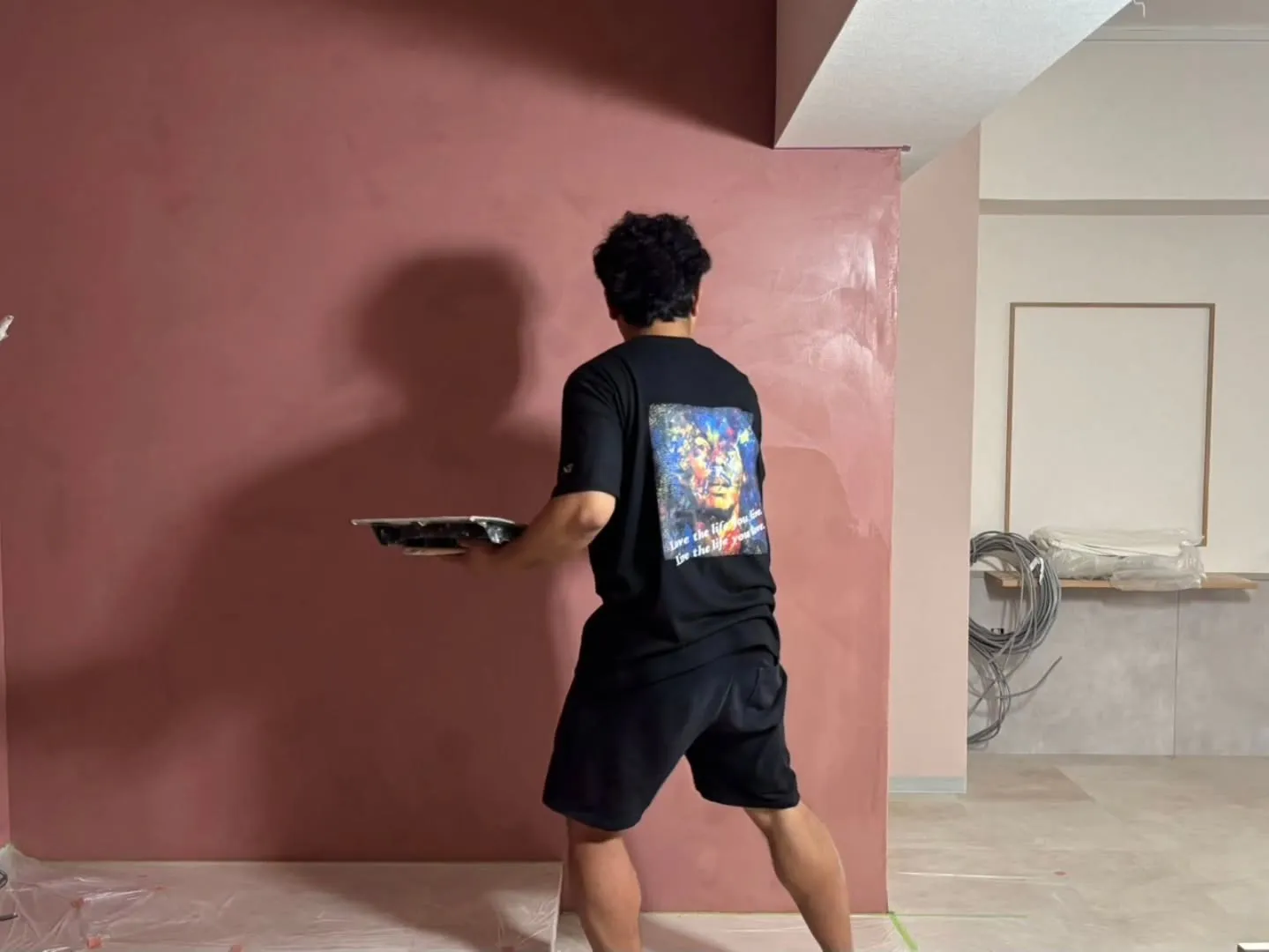 【施工中画像】