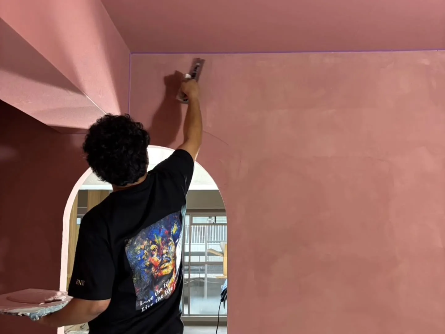 【施工中画像】