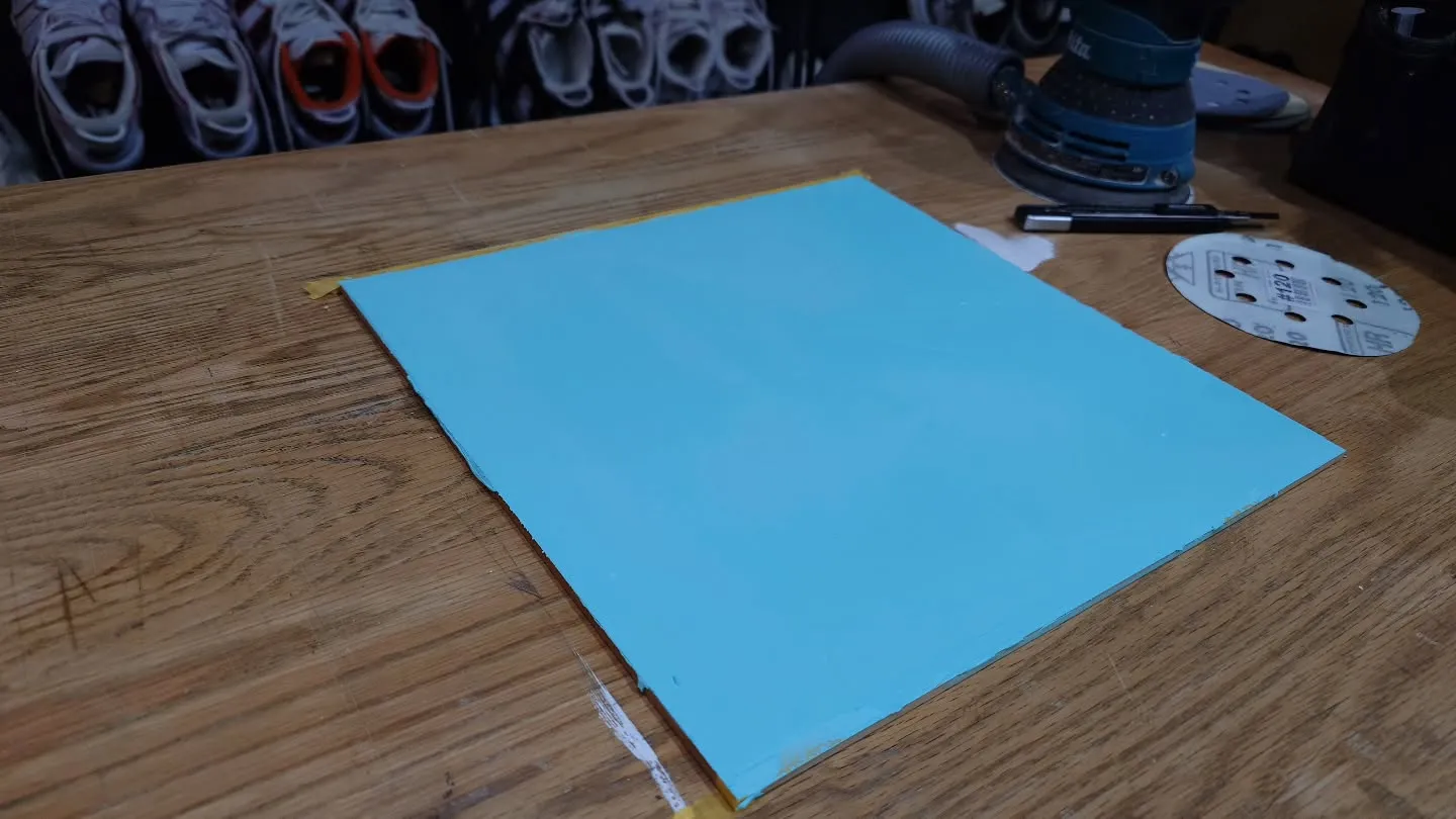 【サンプル製作】